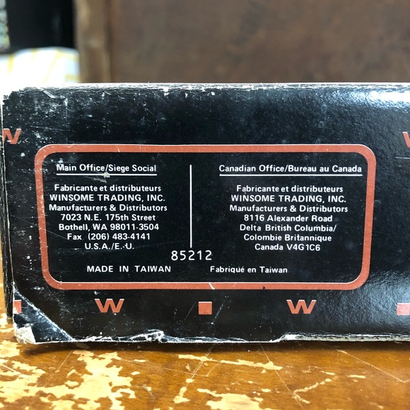 Winsome Wood round beechwood chip & dip 12” - Picture 8 of 9